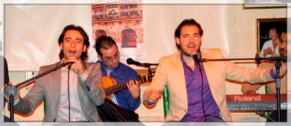 Hermanos Essencia en feria