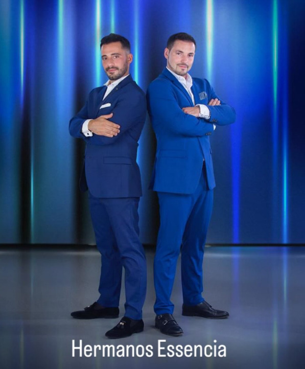 Hermanos Essencia en directo