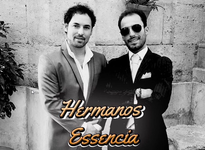 Hermanos Essencia - anécdotas