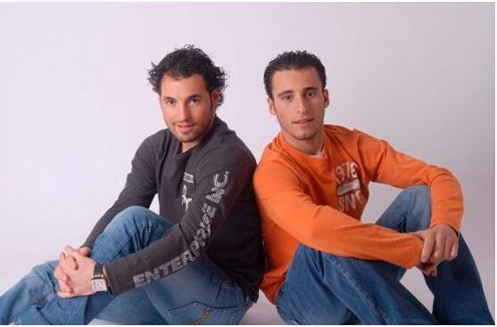 Hermanos Essencia - disco Ilusiones